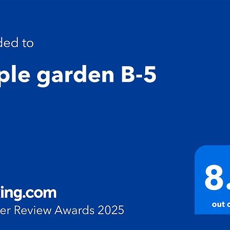 Apple Garden B-5 Apartment London Ngoại thất bức ảnh