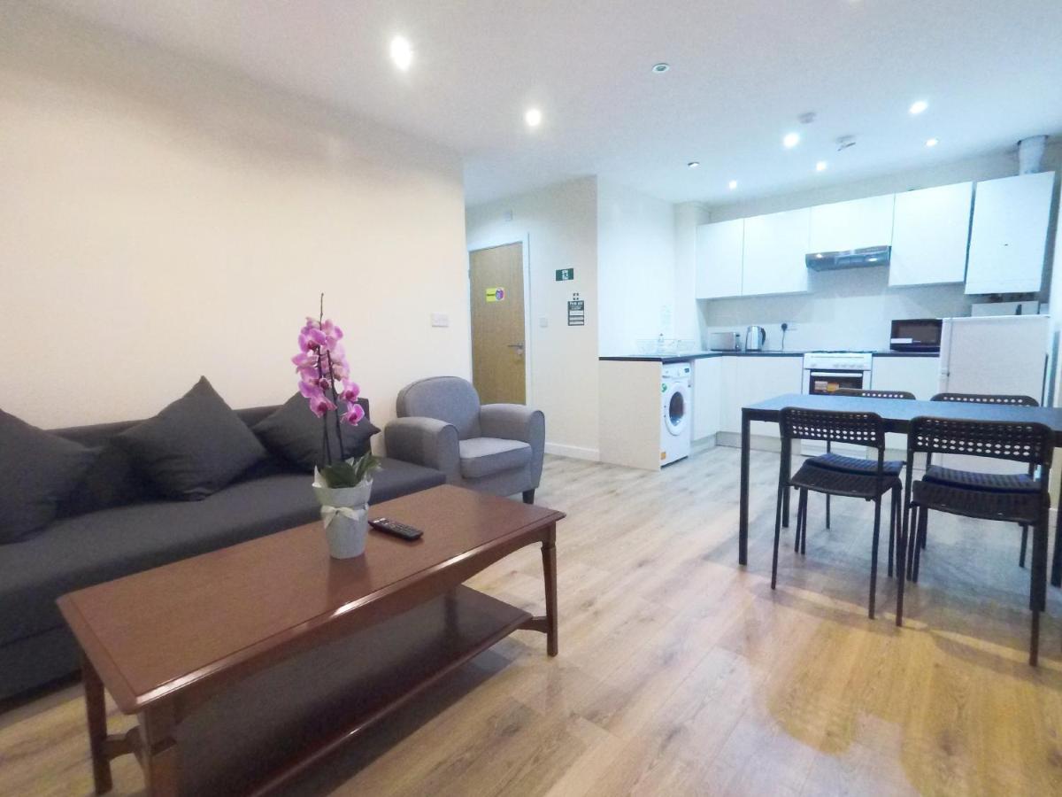 Apple Garden B-5 Apartment London Ngoại thất bức ảnh