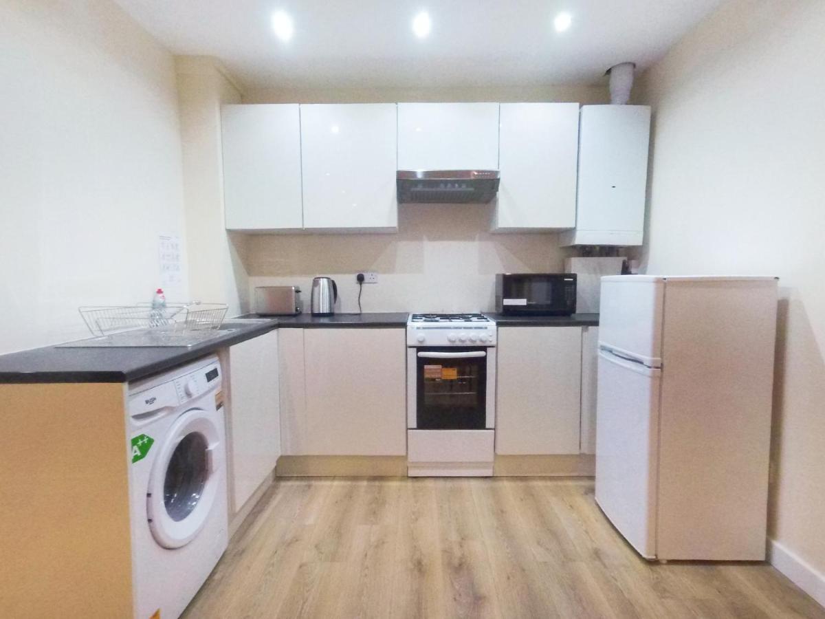 Apple Garden B-5 Apartment London Ngoại thất bức ảnh
