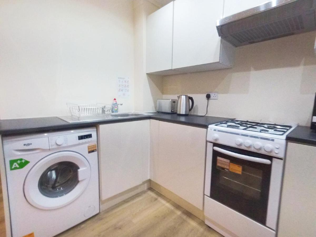 Apple Garden B-5 Apartment London Ngoại thất bức ảnh