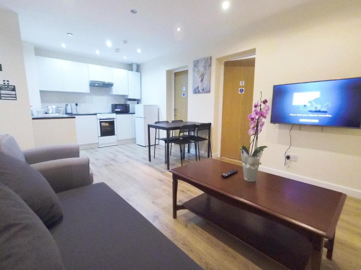 Apple Garden B-5 Apartment London Ngoại thất bức ảnh