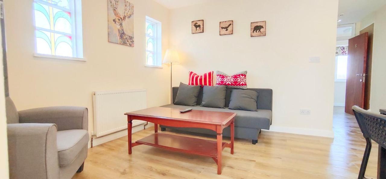 Apple Garden B-5 Apartment London Ngoại thất bức ảnh