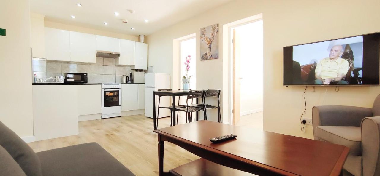 Apple Garden B-5 Apartment London Ngoại thất bức ảnh