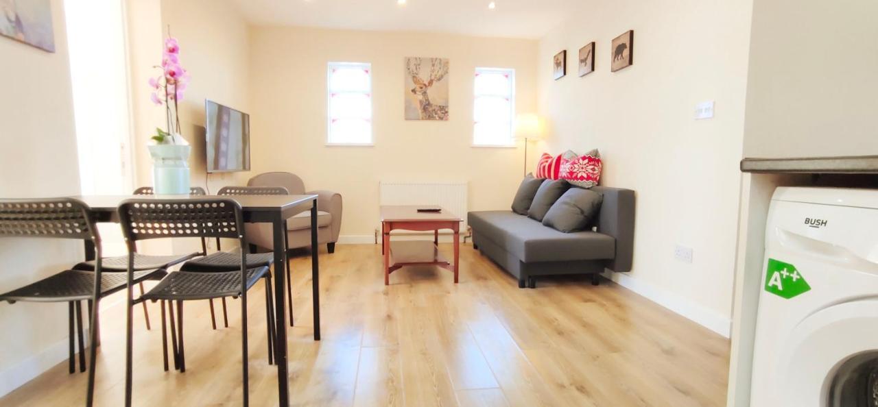 Apple Garden B-5 Apartment London Ngoại thất bức ảnh